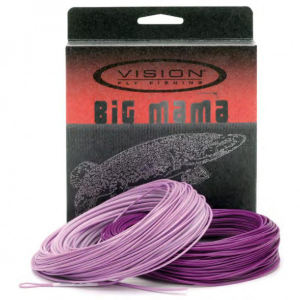 Рыболовная леска Vision Big Mama, 12.8m/42ft Intermediate #10 в Челябинске