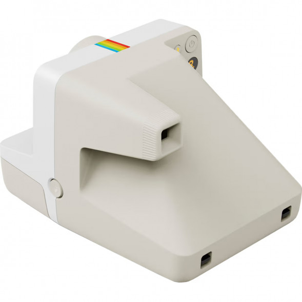 Фотоаппарат моментальной печати Polaroid Now Generation 3 + 8 цветных картриджей, белый в Челябинске