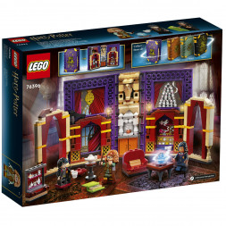 Конструктор LEGO Harry Potter 76396 Учёба в Хогвартсе: Урок прорицания