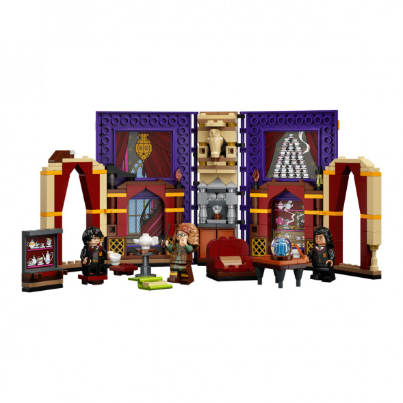Конструктор LEGO Harry Potter 76396 Учёба в Хогвартсе: Урок прорицания в Челябинске