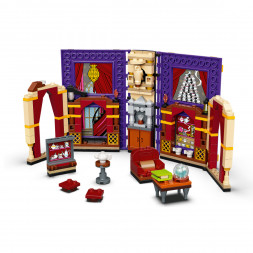 Конструктор LEGO Harry Potter 76396 Учёба в Хогвартсе: Урок прорицания