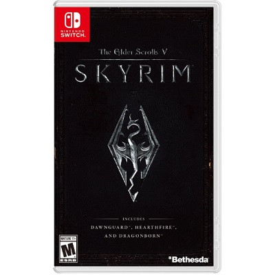 The Elder Scrolls V: Skyrim [Switch, русская версия] в Челябинске