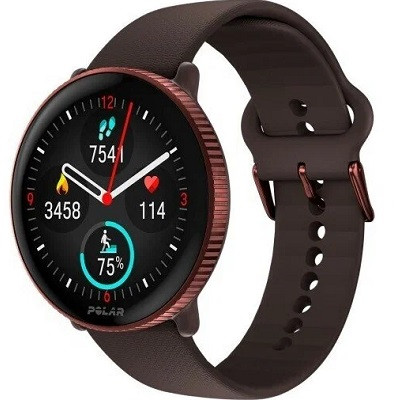 Умные часы Polar Ignite 3, Brown/Copper в Челябинске