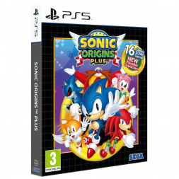 Игра Sonic Origins Plus [PS5, русские субтитры]