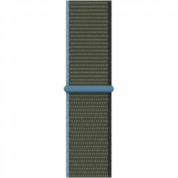 Ремешок для Apple Watch 40mm Inverness Green Sport Loop (MYA12ZM/A), зелёные холмы в Челябинске