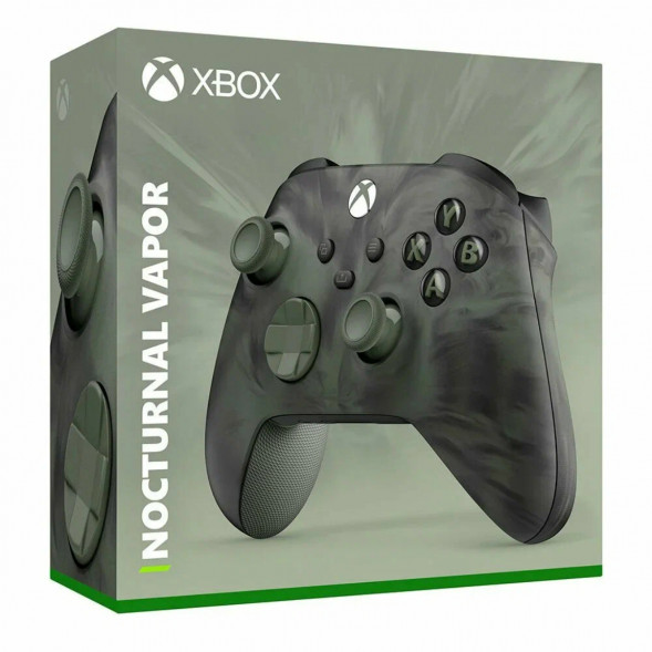 Геймпад Microsoft Xbox Series Controller, Nocturnal Vapor в Челябинске