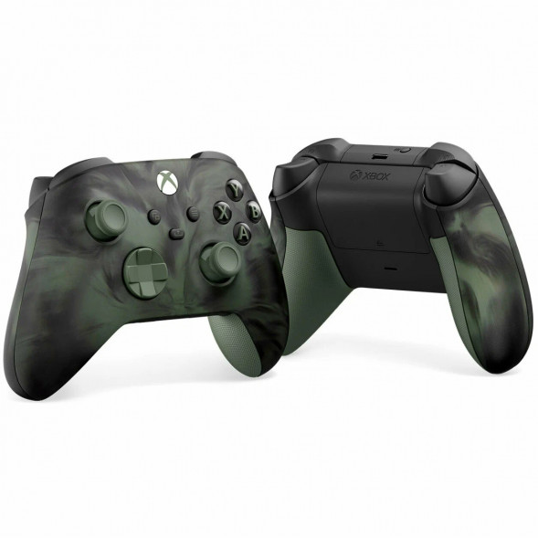 Геймпад Microsoft Xbox Series Controller, Nocturnal Vapor в Челябинске