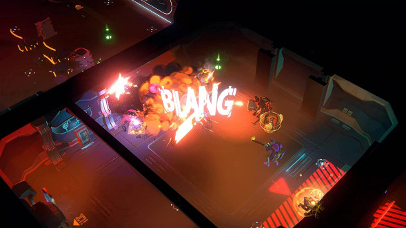 Игра Endless Dungeon. Day One Edition [PS5, английская версия] в Челябинске