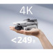 Квадрокоптер DJI Mini 4K в Челябинске