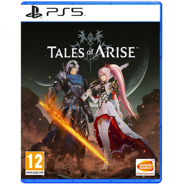 Игра Tales of Arise [PS5, русские субтитры] в Челябинске