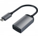 Адаптер Satechi USB Type-C to VGA , Space Gray в Челябинске
