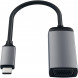 Адаптер Satechi USB Type-C to VGA , Space Gray в Челябинске