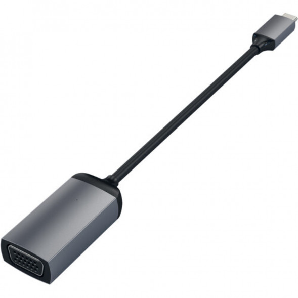 Адаптер Satechi USB Type-C to VGA , Space Gray в Челябинске