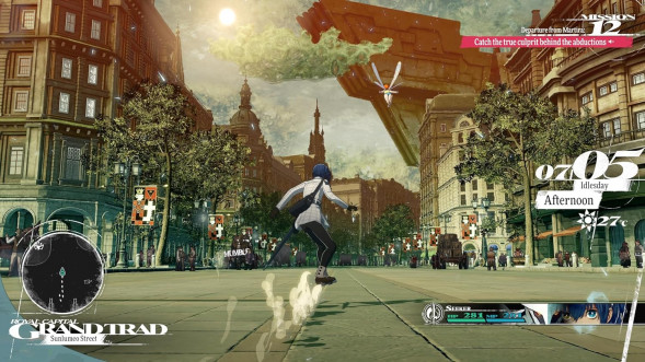 Игра Altus &amp;quot;Metaphor: ReFantazio&amp;quot; [Playstation 5, русские субтитры] в Челябинске