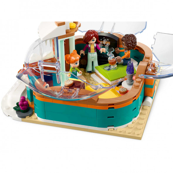 Конструктор LEGO Friends 41760 Праздничное приключение в иглу в Челябинске