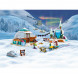 Конструктор LEGO Friends 41760 Праздничное приключение в иглу в Челябинске