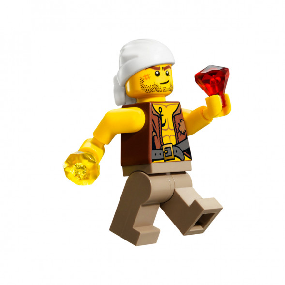 Конструктор LEGO Pirates 70409 Защита обломков корабля в Челябинске