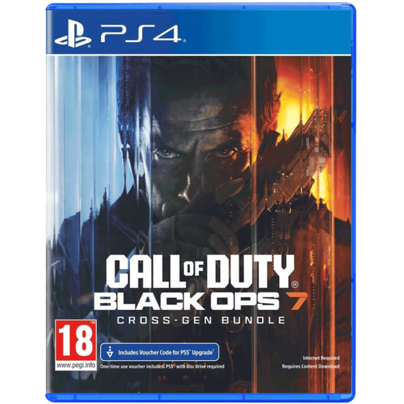 Игра Call of Duty: Black Ops 7 [PS4, русские субтитры] в Челябинске