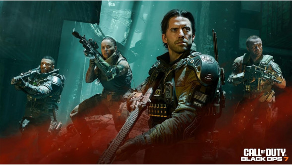 Игра Call of Duty: Black Ops 7 [PS4, русские субтитры] в Челябинске