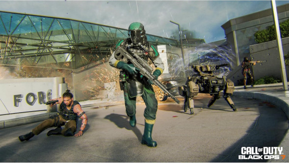 Игра Call of Duty: Black Ops 7 [PS4, русские субтитры] в Челябинске