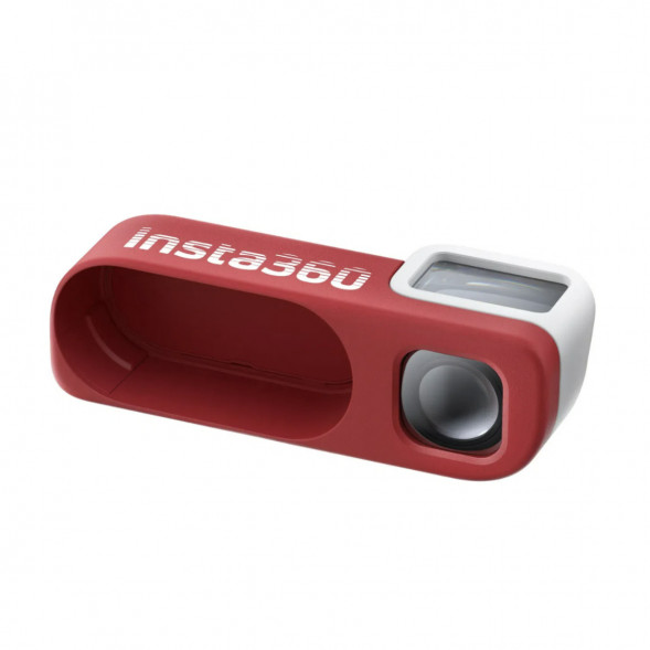 Экшн-камера Insta360 Go 3S Retro Bundle Special Edition 64ГБ, Red в Челябинске