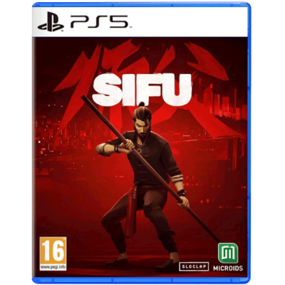 Игра SIFU [PS5, русские субтитры] в Челябинске
