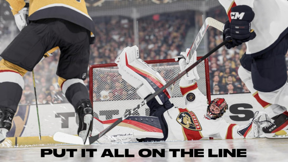 Игра NHL 24 [PS5, английская версия] в Челябинске