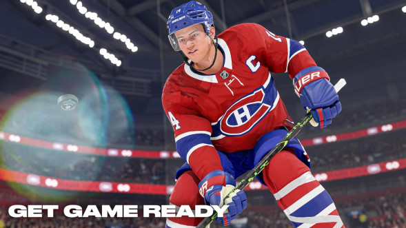 Игра NHL 24 [PS5, английская версия] в Челябинске