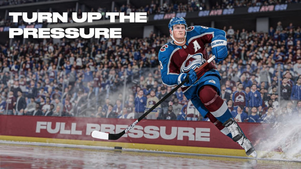 Игра NHL 24 [PS5, английская версия] в Челябинске