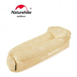 Диван надувной Naturehike, бежевый