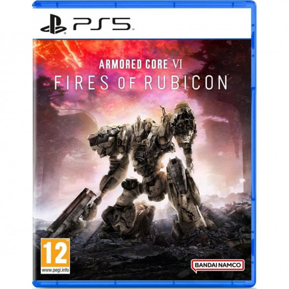 Игра Armored Core VI: Fires of Rubicon [PS5, русские субтитры] в Челябинске
