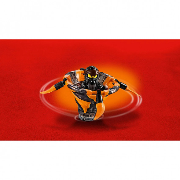 Конструктор LEGO Ninjago 70662 Коул мастер Кружитцу в Челябинске