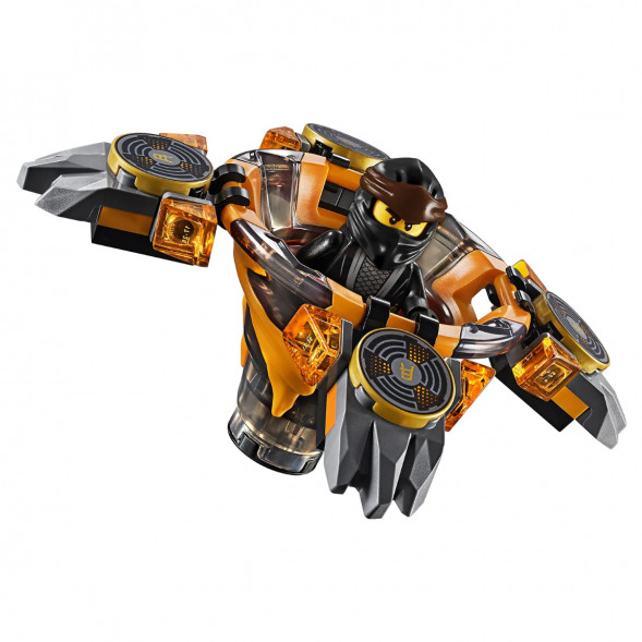 Конструктор LEGO Ninjago 70662 Коул мастер Кружитцу в Челябинске