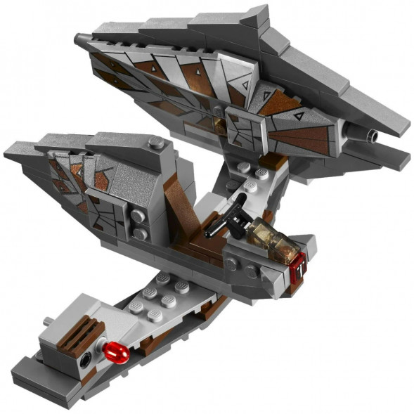 Конструктор LEGO Star Wars 7957 Спидер с Датомира в Челябинске