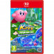 Игра Kirby and the Forgotten Land + Star-Crossed World [Nintendo Switch 2, английская версия] в Челябинске