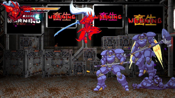 Игра Slave Zero X [Nintendo Switch, русские субтитры] в Челябинске