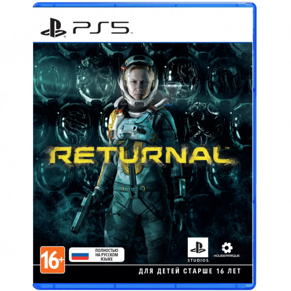 Игра Returnal [PS5, русская версия] в Челябинске
