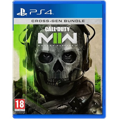 Игра Call of Duty: Modern Warfare II для PlayStation 4, русская версия в Челябинске