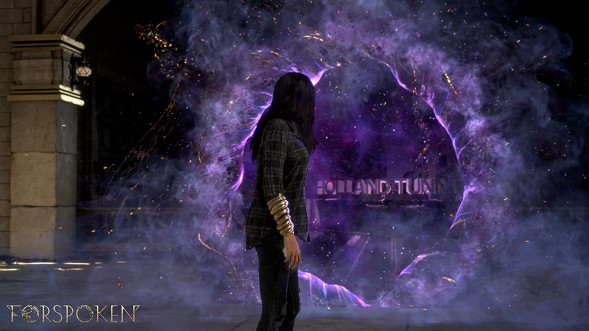 Forspoken [PS5, русские субтитры] в Челябинске