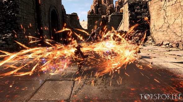 Forspoken [PS5, русские субтитры] в Челябинске