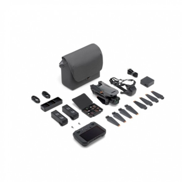Квадрокоптер DJI Mavic 3 Pro Fly More Combo (DJI RC Pro) в Челябинске