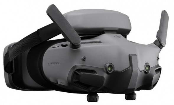 Очки для квадрокоптера DJI Goggles 3 в Челябинске