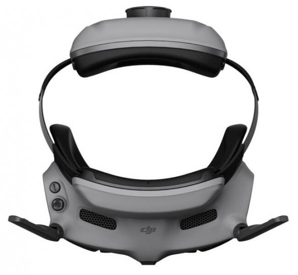 Очки для квадрокоптера DJI Goggles 3 в Челябинске