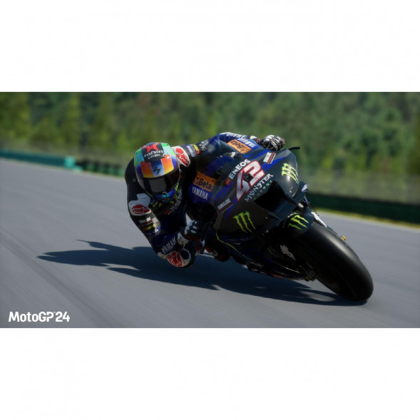 Игра MotoGP 24. Day One Edition [PS4, английская версия] в Челябинске