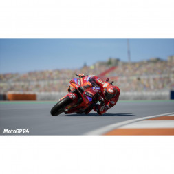 Игра MotoGP 24. Day One Edition [PS4, английская версия]