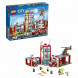 Конструктор LEGO City 60110 Пожарная часть в Челябинске