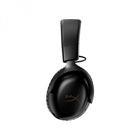 Наушники HyperX Cloud III Wireless, Black в Челябинске