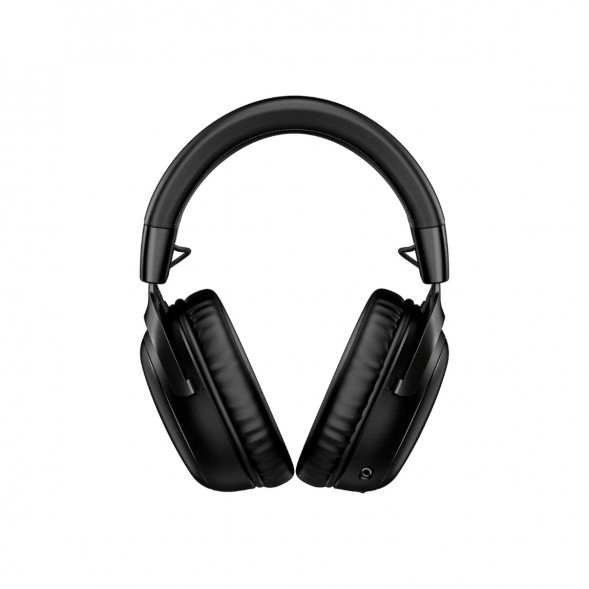 Наушники HyperX Cloud III Wireless, Black в Челябинске