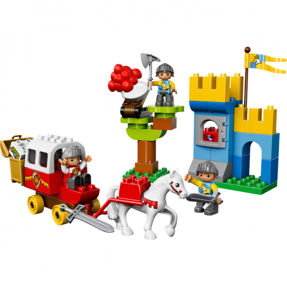Конструктор LEGO DUPLO 10569 Спасение сокровищ в Челябинске
