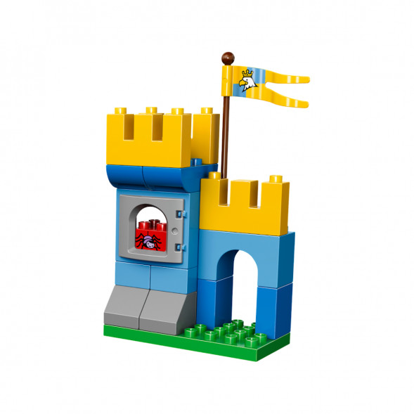 Конструктор LEGO DUPLO 10569 Спасение сокровищ в Челябинске